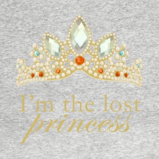 The Lost Princess T-Shirt